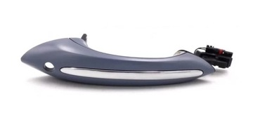 BMW F01 F06 F10 F11 KLIKA KEYLESS GO P LEVÝ ČERNÁ