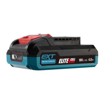 Akumulator kompaktowy Erbauer 18 V 4,0 Ah