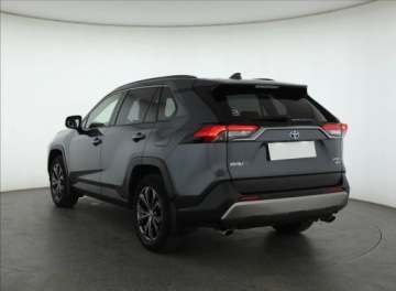 Toyota RAV4 V SUV 2.5 Hybrid Dynamic Force 218KM 2022 Toyota RAV 4 2.5 Hybrid, Salon Polska, Serwis ASO, zdjęcie 3