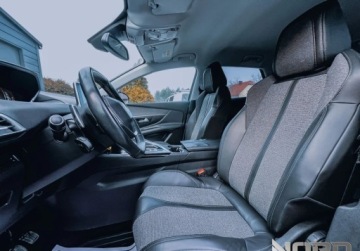 Peugeot 3008 II Crossover 1.2 PureTech 130KM 2018 Peugeot 3008 Bezwypadkowy, FV23, Automat, Allure, KredytowanieLeasing, gw., zdjęcie 14