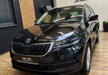 Skoda Karoq Crossover 1.5 TSI ACT 150KM 2018 Skoda Karoq 1.5 TSI DSG PERFEKCYJNA GWARANCJA bezwypadkowa 1.5, zdjęcie 13