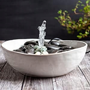 СОЛНЕЧНЫЙ САДОВЫЙ ФОНТАН, НАСОС С ПОДСВЕТКОЙ, 2,5 ВТ
