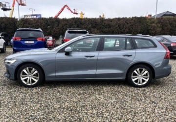 Volvo V60 II  2021 Volvo V60 Miekka Hybryda 2.0 Diesel 197KM, zdjęcie 3