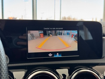 Mercedes CLA C118/X118 Shooting Brake 2.0 220d 190KM 2022 Mercedes-Benz CLA 220 AMG Line / Android Auto/Carp, zdjęcie 34