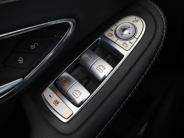 Mercedes Klasa C W205 Kombi 200 BlueTEC 136KM 2017 Mercedes C 200 Niski przebieg Automat Navi Kamera, zdjęcie 37