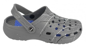 KROKSY KLAPKI OGRODOWE BUTY PIANKI LACZKI