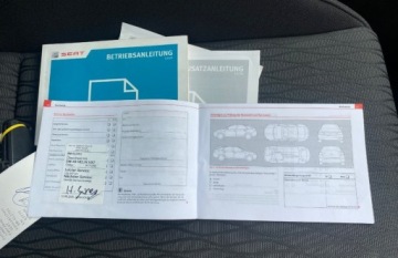 Seat Leon III ST 1.4 TSI 122KM 2014 Seat Leon Silnik nowej generacji na pasku Gwarancja Bezwypadkowy Serwisowa, zdjęcie 18