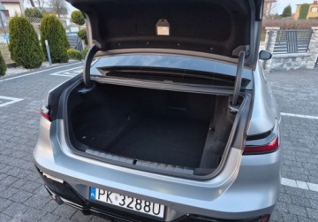 BMW Seria 7 G70 2023 BMW Seria 7 740i benzyna - 399 KM 3.0 Benzyna 326KM, zdjęcie 15