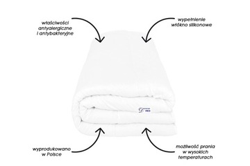 Одеяло всесезонное антиаллергенное 180х200 DreamMED