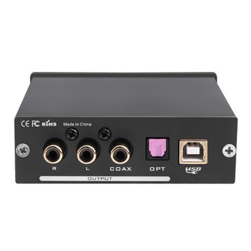 Декодер ЦАП FX-AUDIO DAC-SQ3