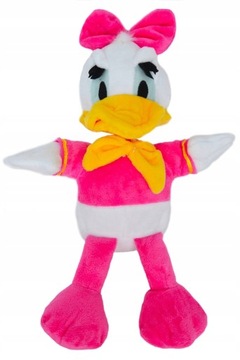 MASKOTKA KACZKA DAISY 37 CM PLUSZAK KACZOR DONALD PREZENT