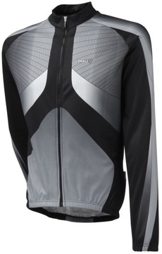 BLUZA ROWEROWA QUIRINO SHIRT LONG SLEEVES L GREY