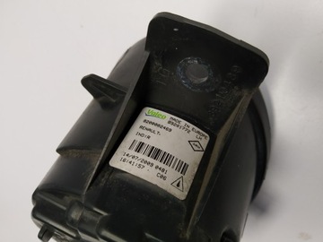 CLIO II LAGUNA HALOGEN LEVÝ MICRA K13 MASTER MODUL