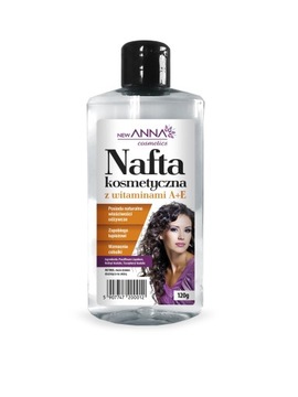 Nafta kosm.z vit.d/wł. A+E 160 ml