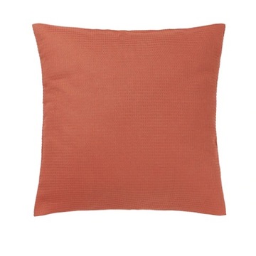 IKEA EBBATILDA poszewka 50x50 pomarańczowa rdzawa