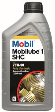 MOBIL MOBILUBE 1 SHC 75W90 GL-4 GL-5 MT-1 1л