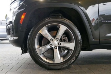 Jeep Grand Cherokee IV 2021 Jeep Grand Cherokee Limited L 4x4 Panorama Radar Alpine 6os FamCam LED Pod, zdjęcie 37