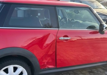 Mini One II Hatchback 1.4 95KM 2008 MINI ONE 1.4B 95KM 2008r. Salon Polska auto zarejestrowane i ubezpieczone, zdjęcie 4