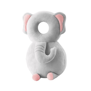 Защита спины для ходунков Подушка для рюкзака Защита ребенка