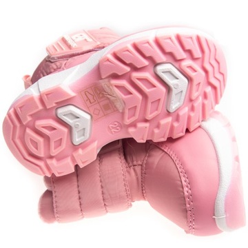 СНЕЖНЫЕ БОТИНКИ CLIBEE ДЛЯ ДЕВОЧЕК, VELCRO27