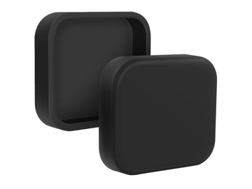 OSŁONA obiektywu DEKIELEK silikonowy SHOOT dla GoPro 7 6 5 (XTGP348-BLACK)