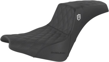 Siedzenie Pro Series SDC Performance Grip Harley Softail FXBB, FXST 2018-