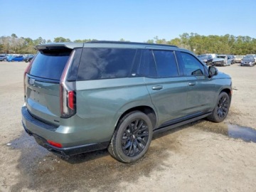 Cadillac Escalade III 2023 Cadillac Escalade Sport Platinum 2023 6.2 Benzyna 420KM, zdjęcie 3