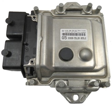 JEDNOTKA ECU SUZUKI SX4 1.6 33920-55L20 0261S04534