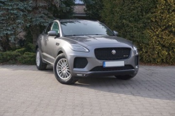 Jaguar E-Pace 2019 Jaguar E-Pace SalonPL, R-Dynamic, HSE, AWD, Panorama, Kamera, Tempomat, Sk, zdjęcie 2