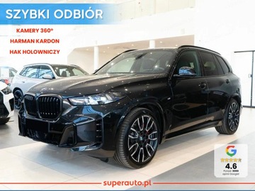 BMW X5 G05 SUV Facelifting 3.0 30d 298KM 2025 BMW X5 xDrive30d Sport Suv 2.0 (298KM) 2025