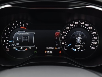 Ford Mondeo V Liftback Facelifting 2.0 EcoBlue 150KM 2020 Ford Mondeo 2.0 TDCI, Salon Polska, 1. Właściciel, zdjęcie 10