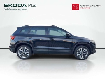Skoda Karoq Crossover Facelifting 2.0 TDI SCR 115KM 2022 Skoda Karoq 2.0TDI 115KM Style Dsg SerwisASO Acc Led Kessy Navi SmartLink, zdjęcie 5