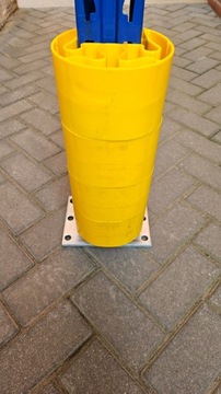 Крышка полки, защитные чехлы для рамы полки, бамперы, бампер