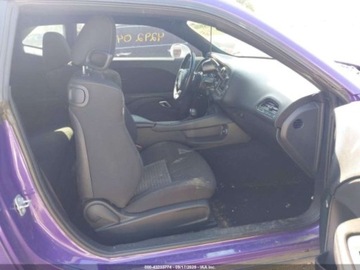 Dodge Challenger III 2023 Dodge Challenger RT 2023 5.7l 5.7 Benzyna 372KM, zdjęcie 10