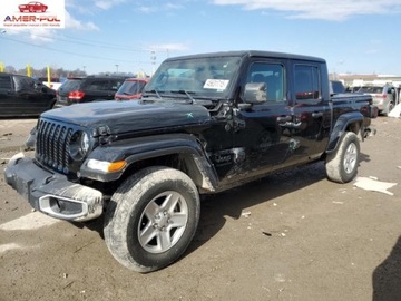 Jeep 2022 Jeep Gladiator 2022r., Sport, od ubezpieczalni 3.6 Benzyna 285KM