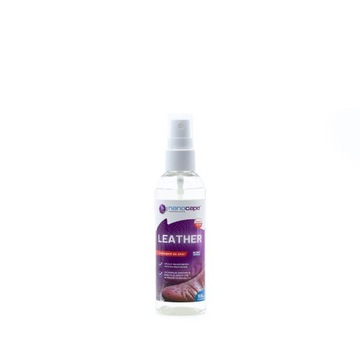 Nanocape IMPREGNAT HYDROFOBOWY do SKÓR ! 100ml