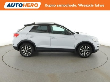 Volkswagen T-Roc I SUV 1.5 TSI ACT 150KM 2018 Volkswagen T-Roc Style 150KM navi PDC climatronic, zdjęcie 8