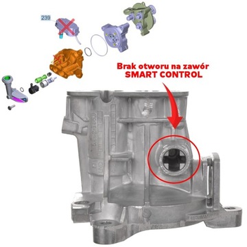 Головка насоса Karcher K7 Full Control 5.062-677.0 Premium 5.062-705.3