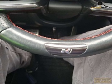 Hyundai Tucson IV 2021 Hyundai Tucson 1,6 crdi 136 KM N-line 4x4 full alcantara panorama kamery36, zdjęcie 31