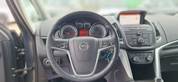 Opel Zafira C Tourer 1.4 Turbo ECOTEC 140KM 2016 Opel Zafira Duża Navi automat 7 osobowa bixenon, zdjęcie 14