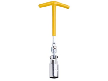 Klucz do świec zapłonowych 16 mm