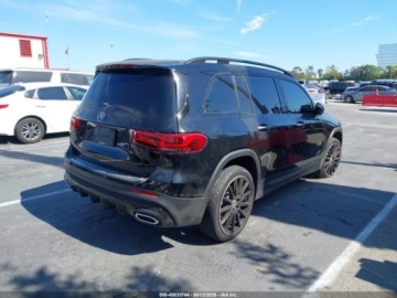 Mercedes GLB 2021 Mercedes-Benz GLB 250 2021 2.0 Benzyna 221KM, zdjęcie 4