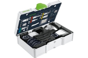 Zestaw brzeszczotów Festool SYS3 S 76 (7 szt.) 578116 NOWOŚĆ!