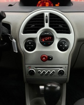 Renault Modus 2005 Renault Modus Automat Klima Isofix Gwarancja w cenie Warszawa VRFL 1.6, zdjęcie 25