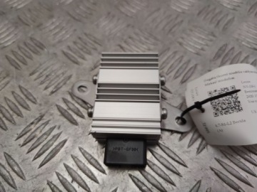 Контроллер Lexus NX/Модуль ТНВД