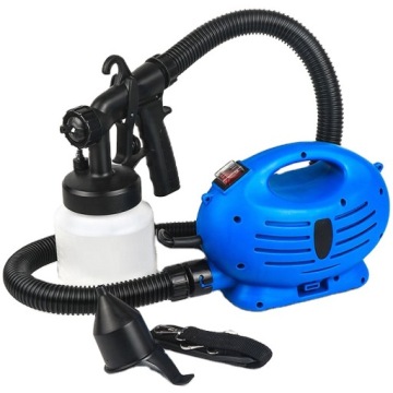 Покрасочный пистолет, покрасочный зум-спрей