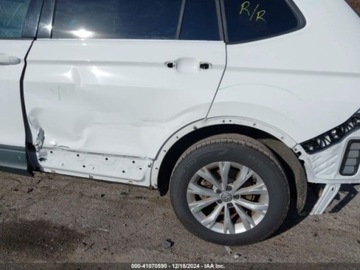 Volkswagen Tiguan II 2018 Volkswagen Tiguan 2018 VOLKSWAGEN TIGUAN 2.0T S 2.0 Benzyna 184KM, zdjęcie 16