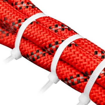 КАБЕЛЬНЫЕ Стяжки 2,5х200 УФ 100 шт.