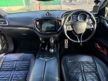 Maserati GranSport 2020 Maserati Ghibli GranSport S 3.0 Bi-Turbo, zdjęcie 23