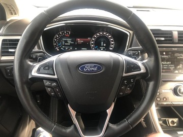 Ford Mondeo V Kombi 2.0 TDCi Bi-Turbo 210KM 2016 FORD MONDEO 2.0 BI-TURBO 210 KM NAJBOGATSZA OPCJA VIGNALE Z NIEMIEC, zdjęcie 23
